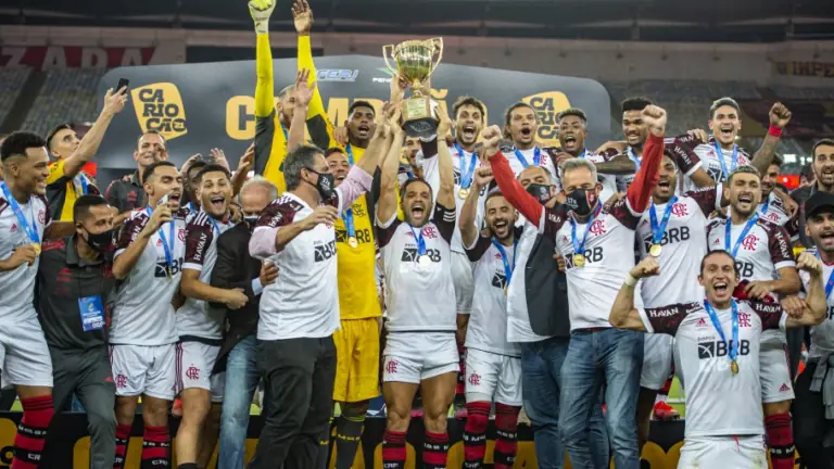 Saiba quais são os 18 campeões estaduais em 2021 (até o momento)