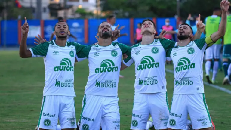 Chapecoense x Marcílio Dias: como assistir e horário do jogo hoje – 19/5