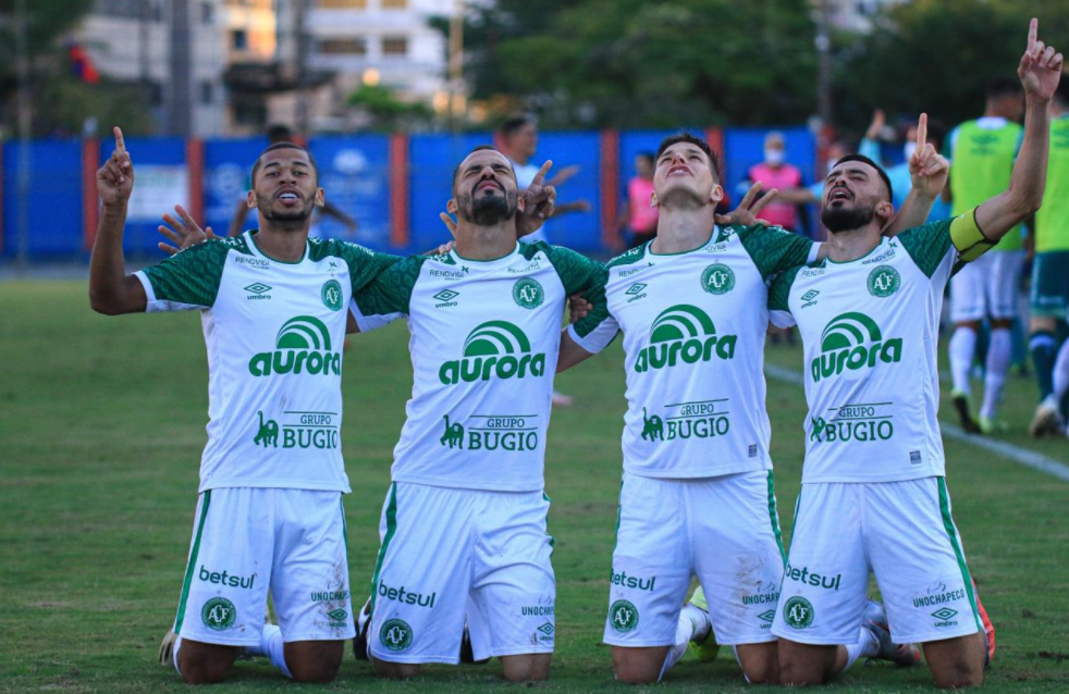 Chapecoense x Marcílio Dias: como assistir e horário do jogo hoje – 19/5
