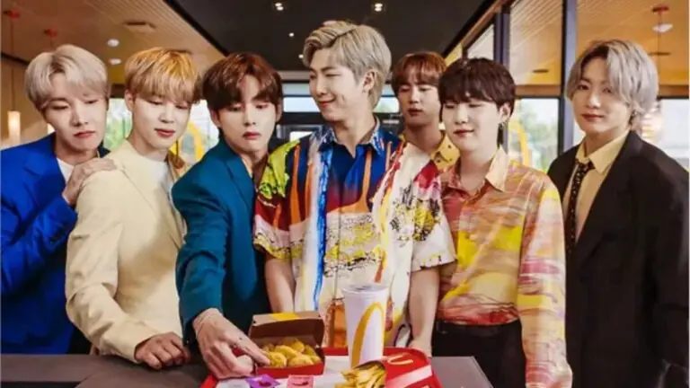 Saiba o preço e onde encontrar o combo McDonald’s do BTS