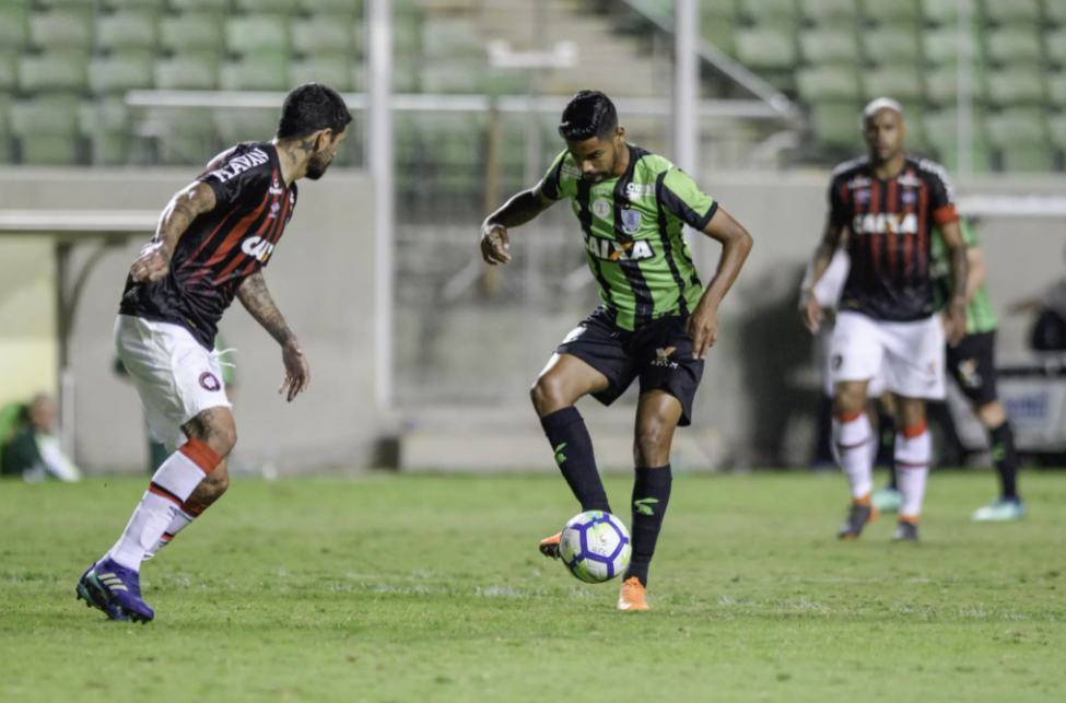 Saiba como assistir ao vivo jogo do Athletico e América, hoje