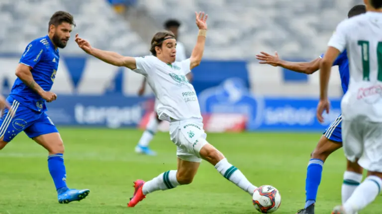 Jogo do América e Cruzeiro hoje – 9/5: assistir ao vivo e horário