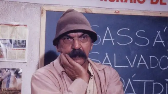 Quem matou o Juca Pirama na novela O Salvador da Pátria?