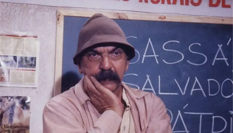 quem matou o juca pirama