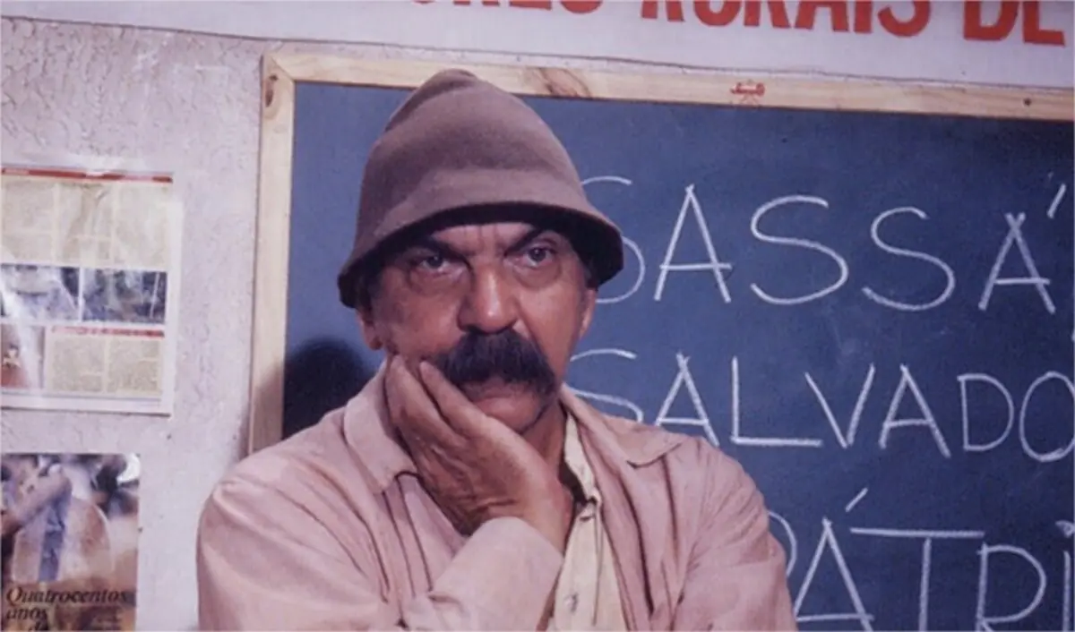 quem matou o juca pirama