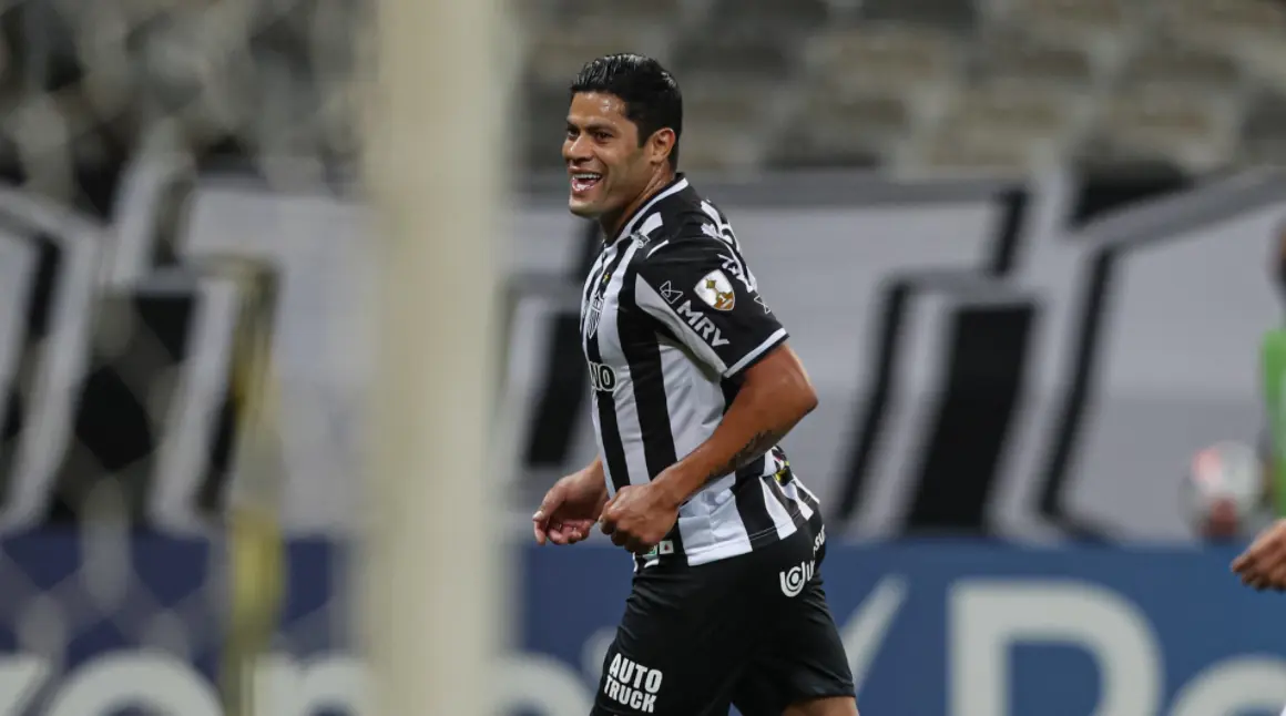 Atlético Mineiro já está com a liderança garantida em seu grupo