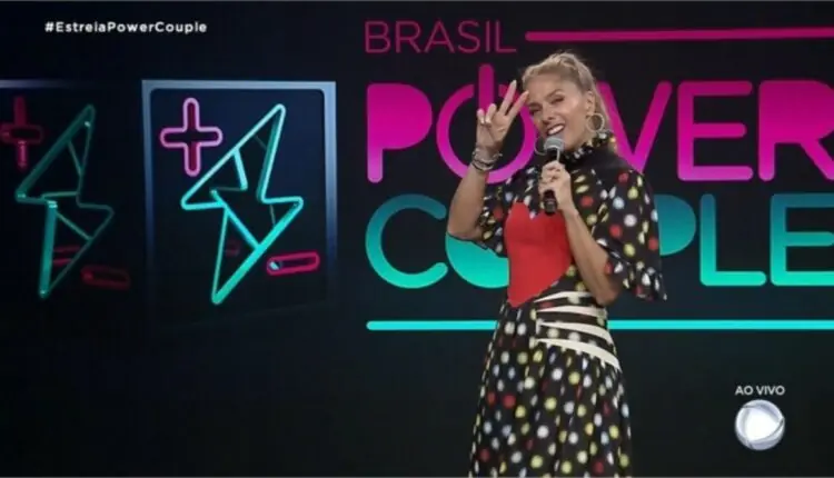 assistir power couple ao vivo