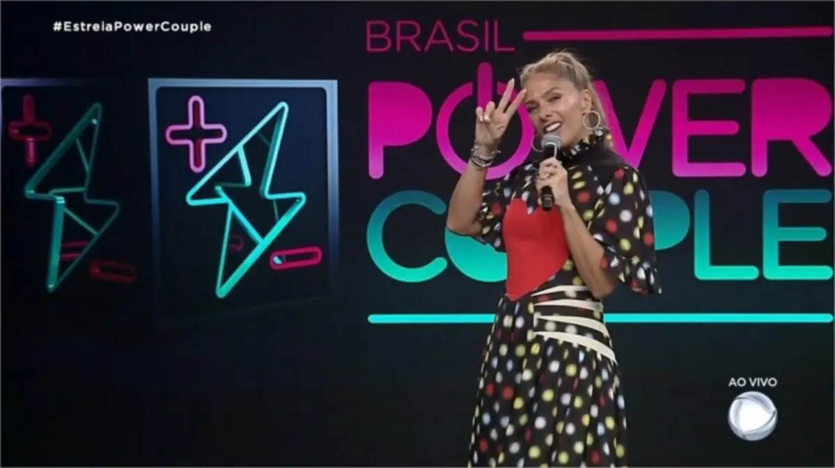 audiência Power Couple assistir power couple ao vivo
