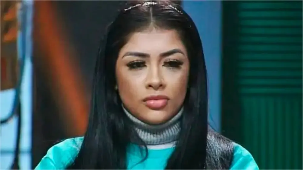 Fernanda Medrado Enquete a Fazenda 2021