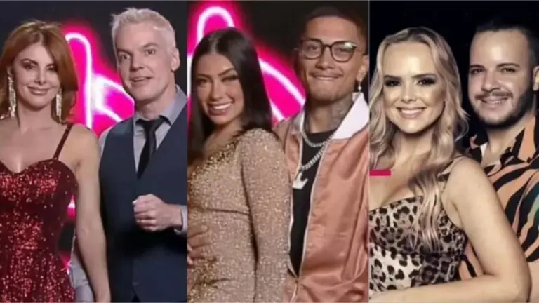 Enquete UOL Power Couple indica quem sai hoje do reality