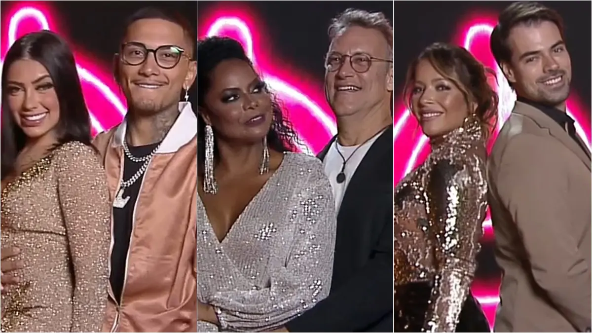 participantes Power Couple