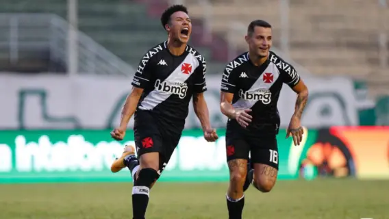 Jogo do Vasco hoje – 29/5: como assistir ao vivo e horário da Série B