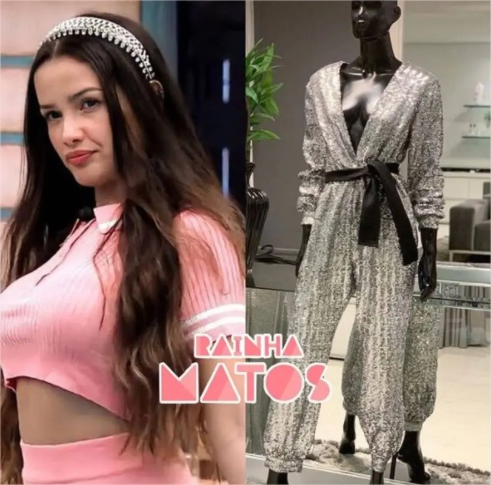 roupa da juliette