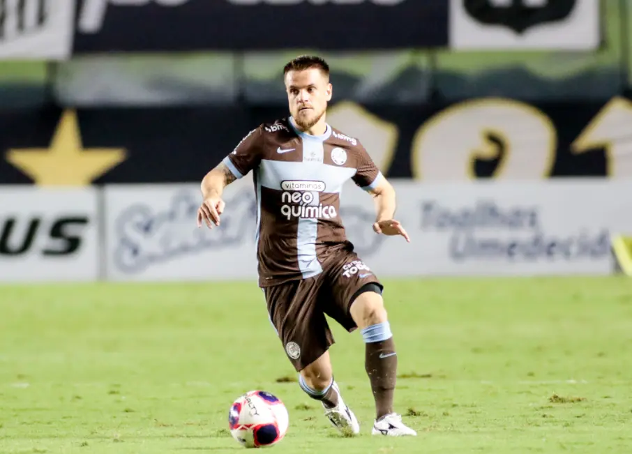 Ramiro saiu do Corinthians por empréstimo para o Al Wasl