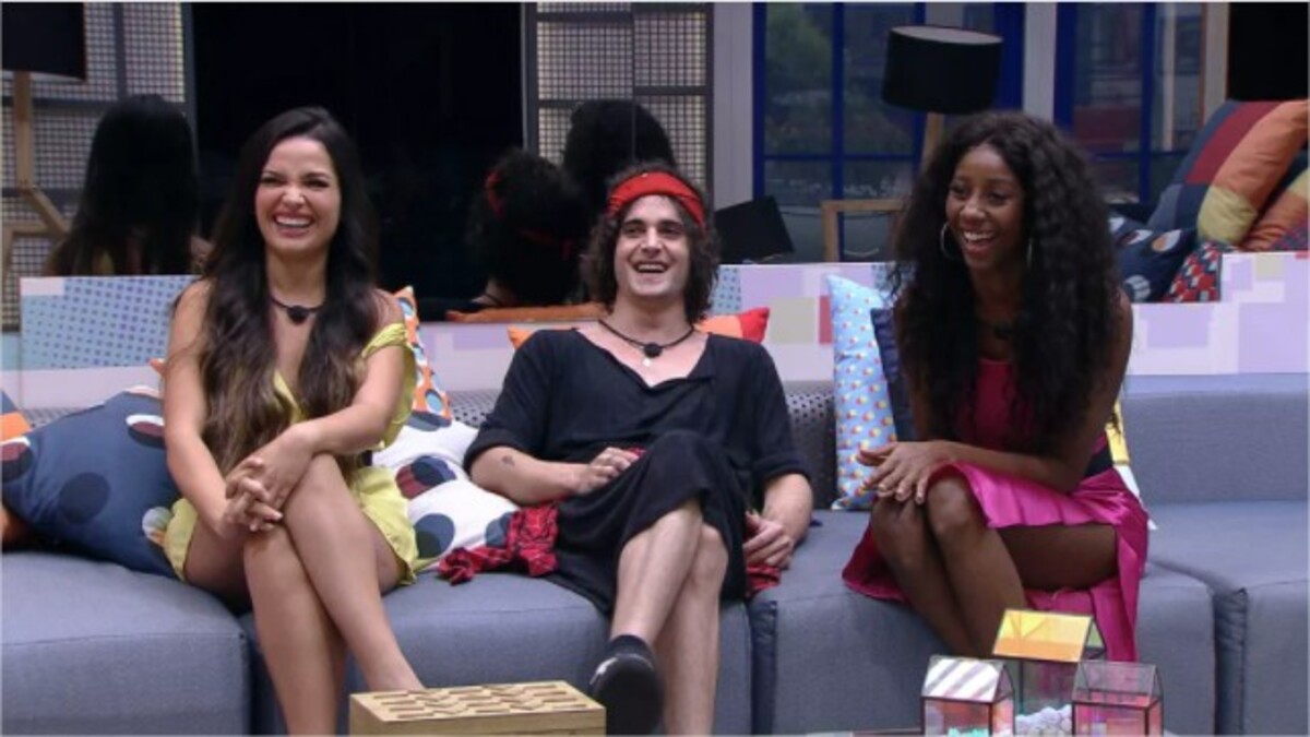 programação BBB21