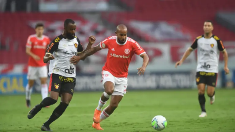 Jogo do Inter no Brasileirão hoje – 30/5: como assistir ao vivo e horário