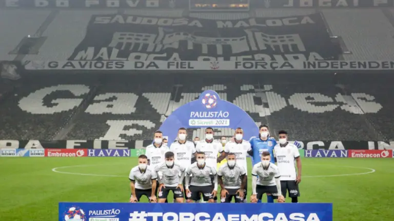 Jogo do Corinthians hoje – 9/5: assistir ao vivo e horário do Paulistão