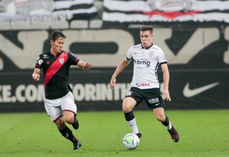 Saiba como assistir ao vivo jogo do Corinthians, hoje