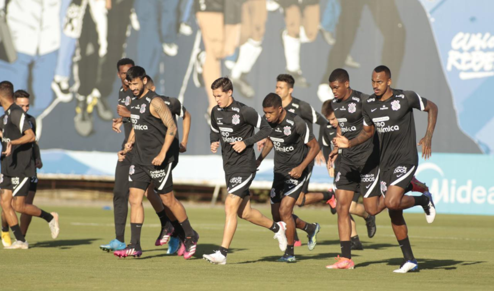 Saiba como assistir jogo do Corinthians na Sul-americana hoje