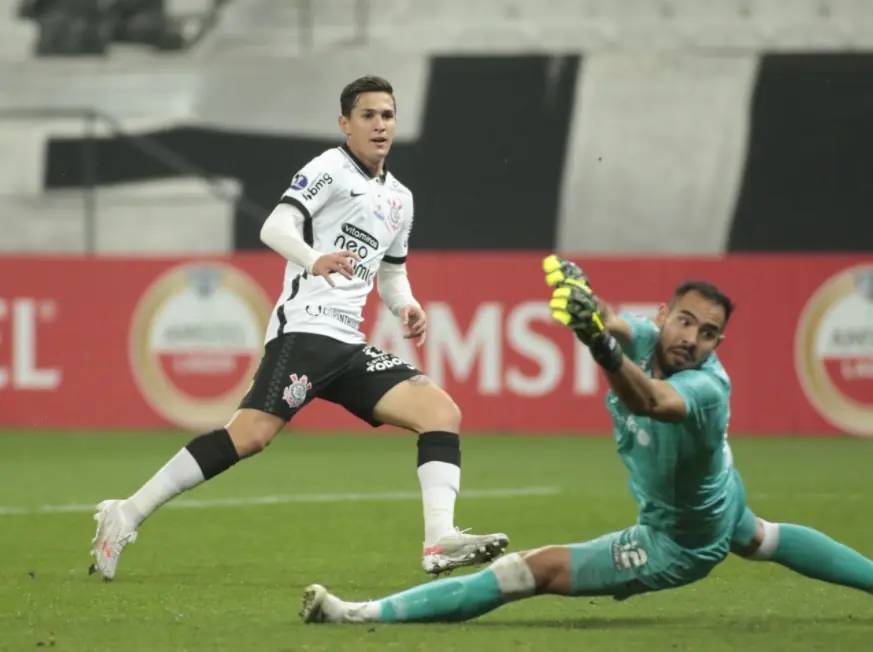 Corinthians apenas cumpriu tabela nas duas últimas rodadas da Sul-americana 2021