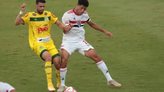 Onde assistir e horário do jogo do São Paulo x Mirassol hoje – 16/5
