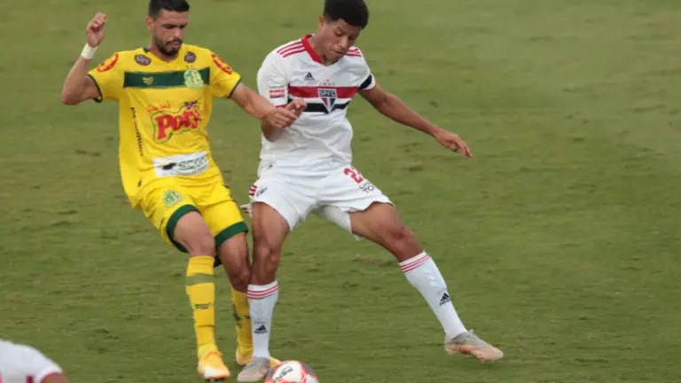 Onde assistir e horário do jogo do São Paulo x Mirassol hoje – 16/5