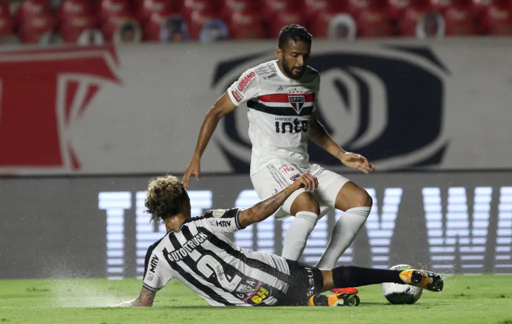 São Paulo e Atlético Mineiro podem se reencontrar no mata-mata da Libertadores