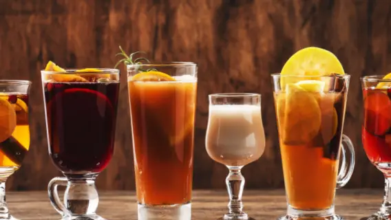 Drinks alcoólicos para o inverno – 6 receitas fáceis
