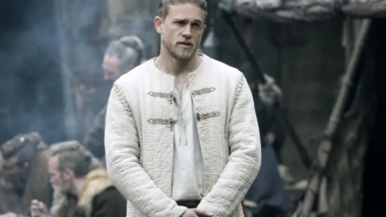 Temperatura Máxima de hoje (15/5) vai passar ‘Rei Arthur – A Lenda Da Espada’