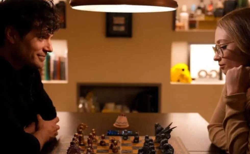  Henry Cavill e Natalie Viscuso