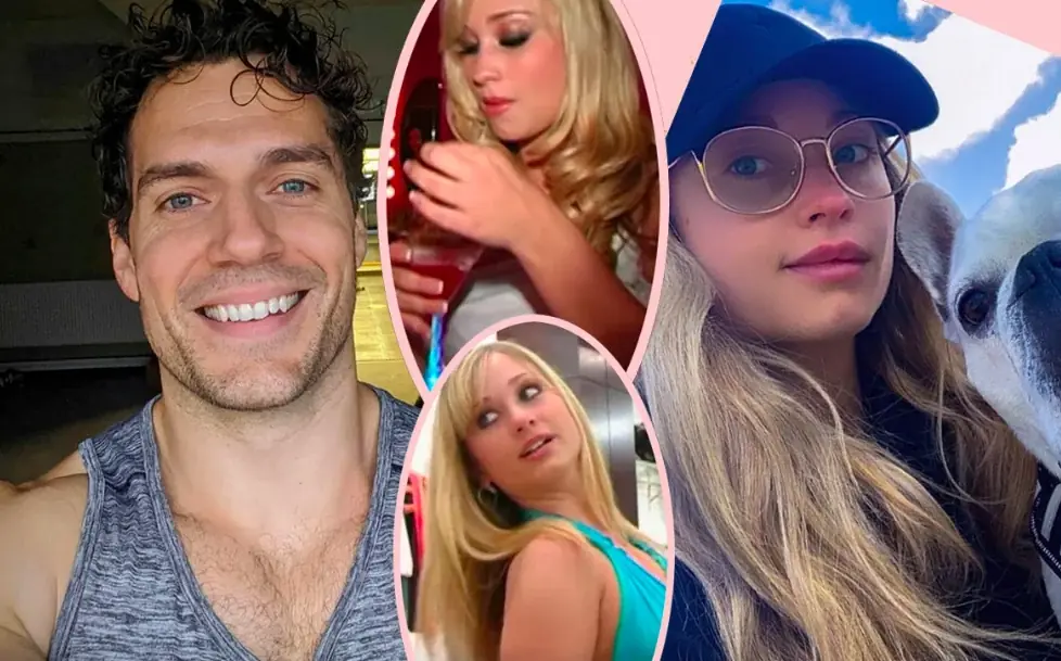 Quem é a namorada de Henry Cavill, Natalie Viscuso?