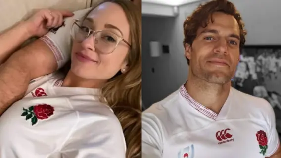 Quem é a namorada de Henry Cavill, Natalie Viscuso?