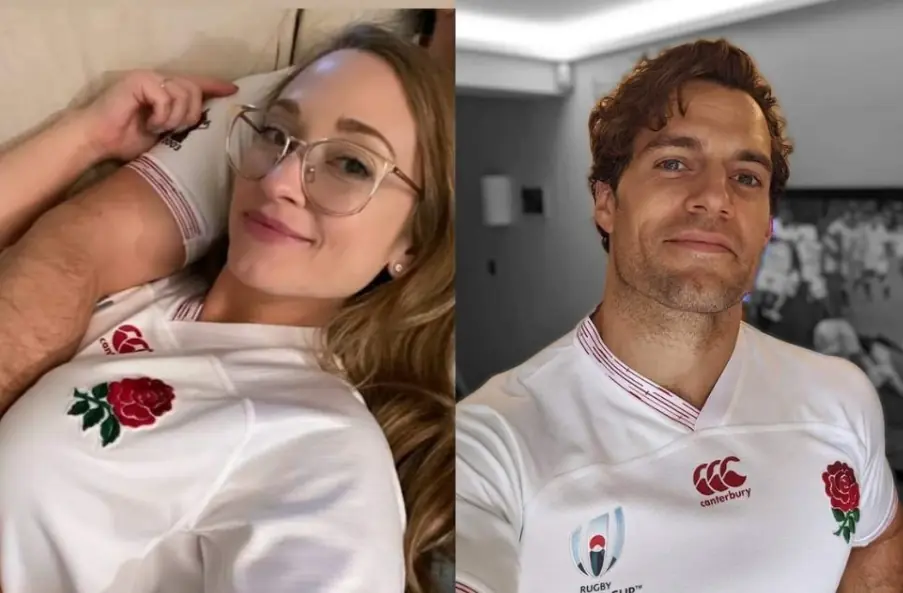 Quem é a namorada de Henry Cavill, Natalie Viscuso?