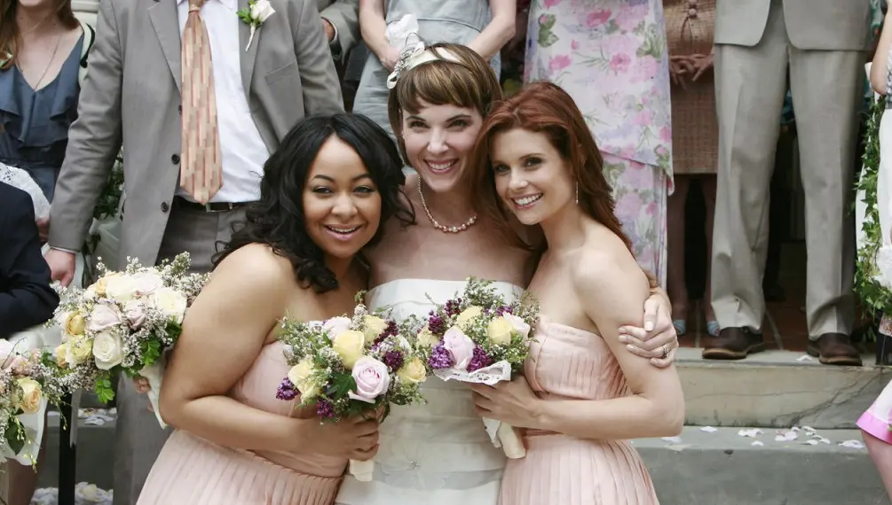 sessão da tarde hoje exibe A Vingança das Damas de Honra