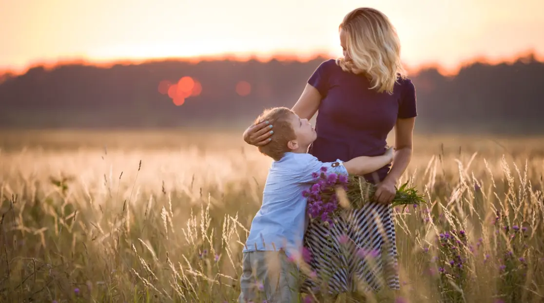 oração dia das mães
