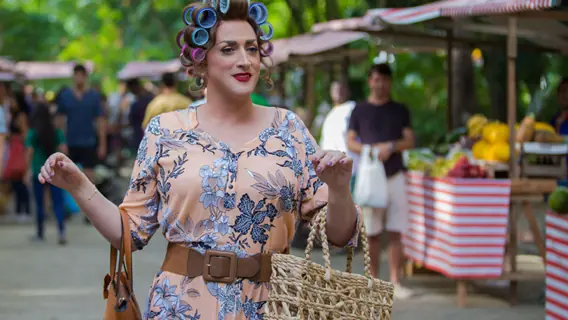 Cinema Especial hoje (5/5) vai passar Minha Mãe é uma Peça 3