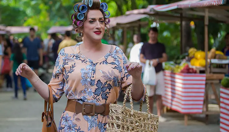 Cinema Especial hoje (5/5) vai passar Minha Mãe é uma Peça 3