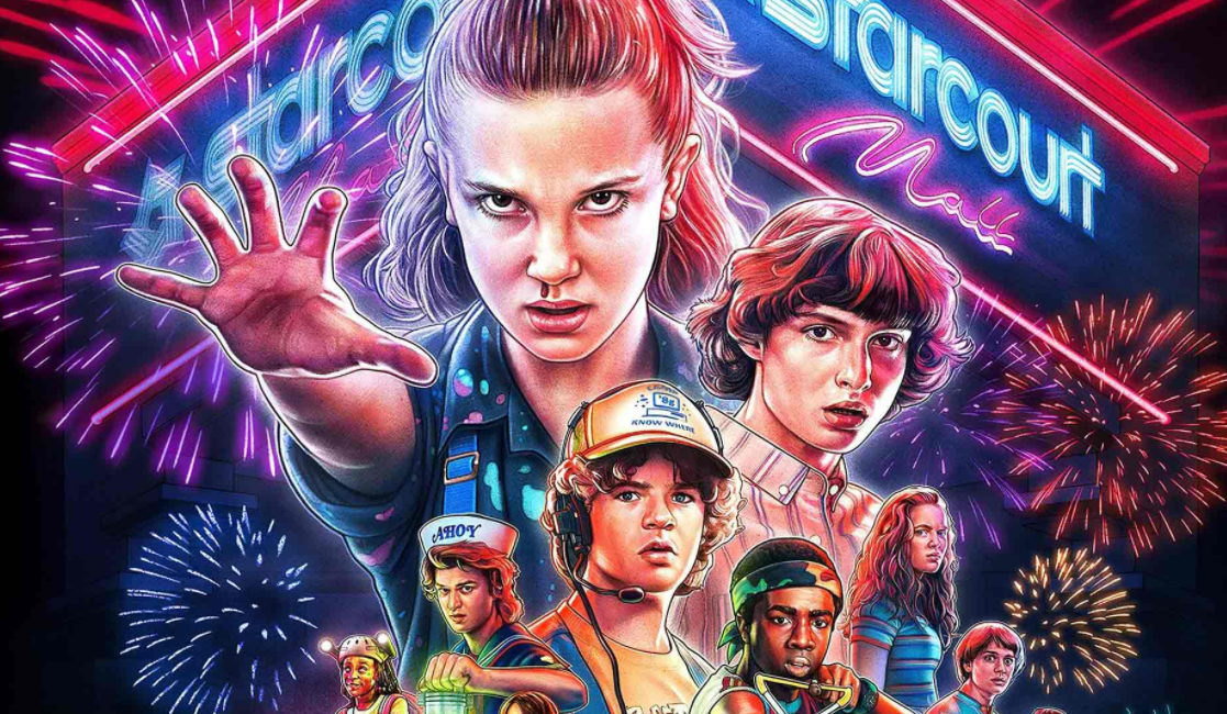 Stranger Things': Netflix divulga data da quarta temporada - 17/02