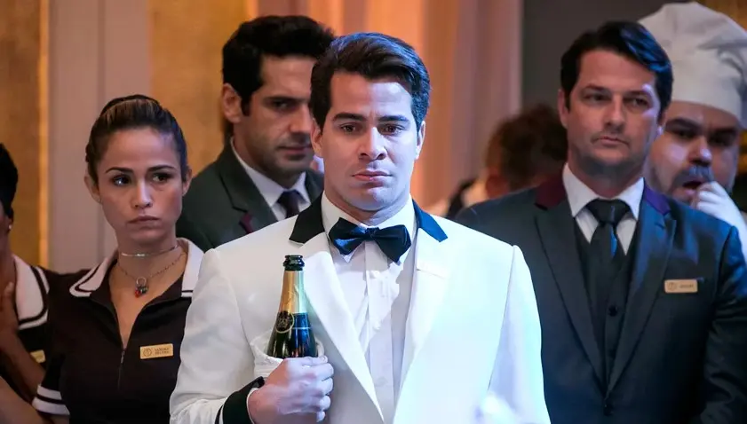 Pega Pega novela da globo