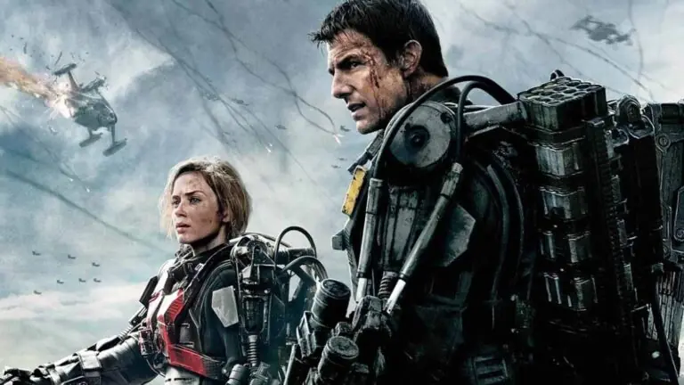 Domingo Maior hoje exibe o filme No Limite Do Amanhã – 30/05