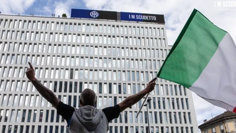 Quais são os maiores campeões do Campeonato Italiano?