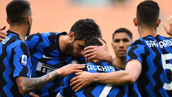 Inter de Milão x Roma: onde assistir, horário e escalações hoje (12/05)