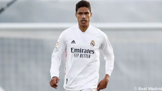 Real Madrid perde Varane em jogo de volta na semifinal contra Chelsea