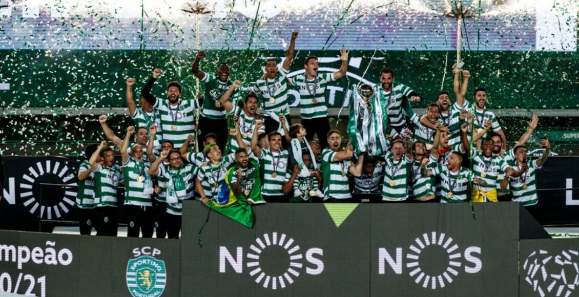 maiores campeões Campeonato Português