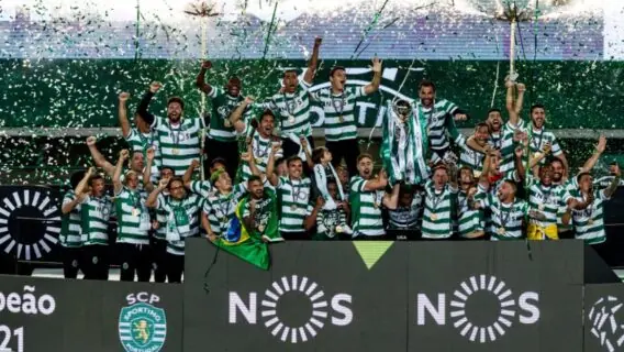 Quais são os maiores campeões do Campeonato Português?