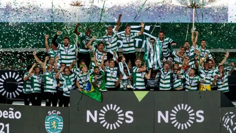 Quais são os maiores campeões do Campeonato Português?