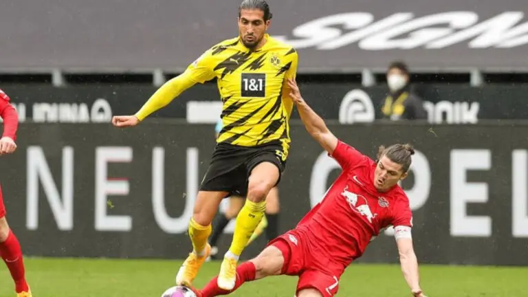 RB Leipzig x Borussia Dortmund: como assistir e escalações hoje – 13/05