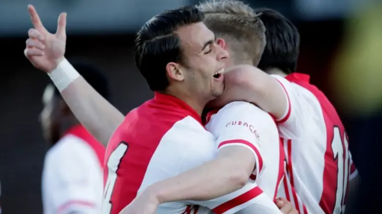 Ajax x VVV Venlo: onde assistir ao jogo do Campeonato Holandês (13/05)