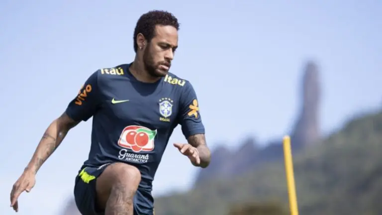Neymar pode ficar fora das Olimpíadas de Tóquio em 2021