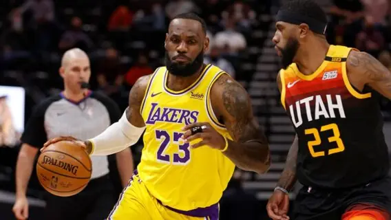 Do que o Los Angeles Lakers precisa para avançar aos playoffs da NBA?